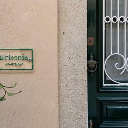 Artemis Apartment Corfu  外观 照片