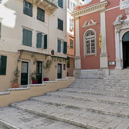 Artemis Apartment Corfu  外观 照片