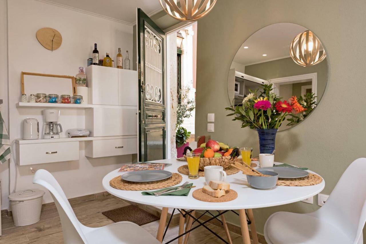Artemis Apartment Corfu  外观 照片