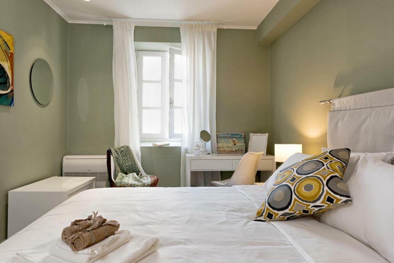 Artemis Apartment Corfu  外观 照片