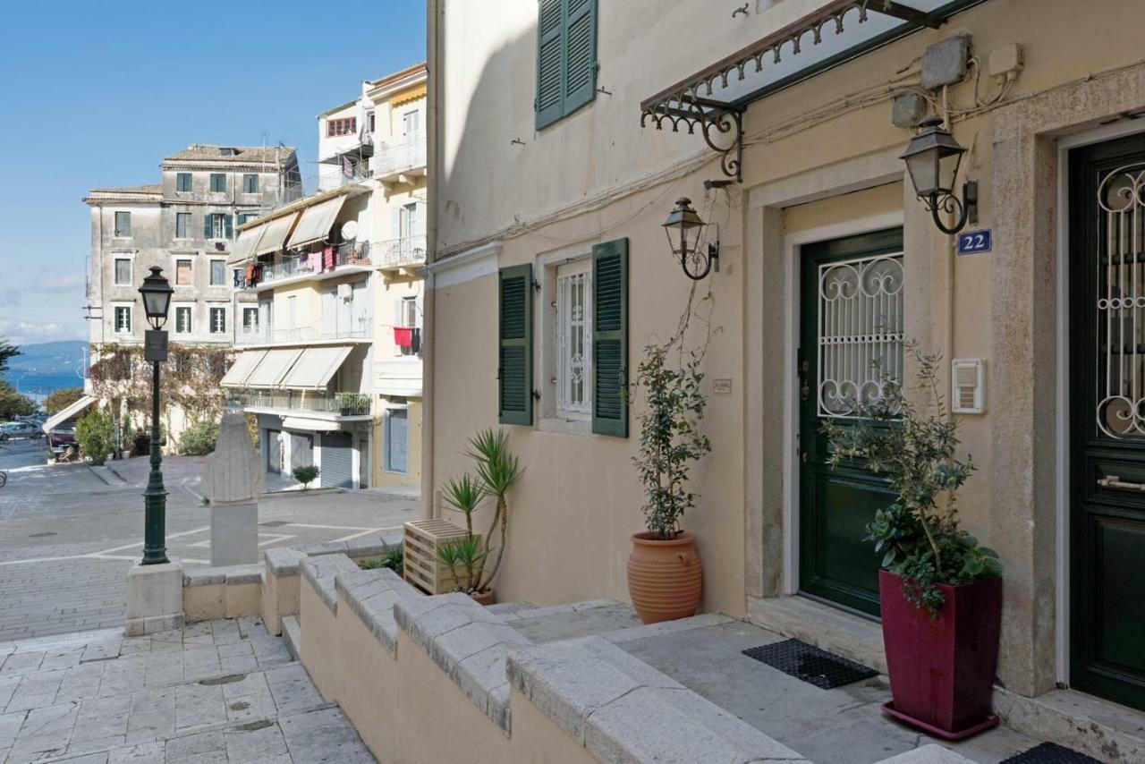 Artemis Apartment Corfu  外观 照片