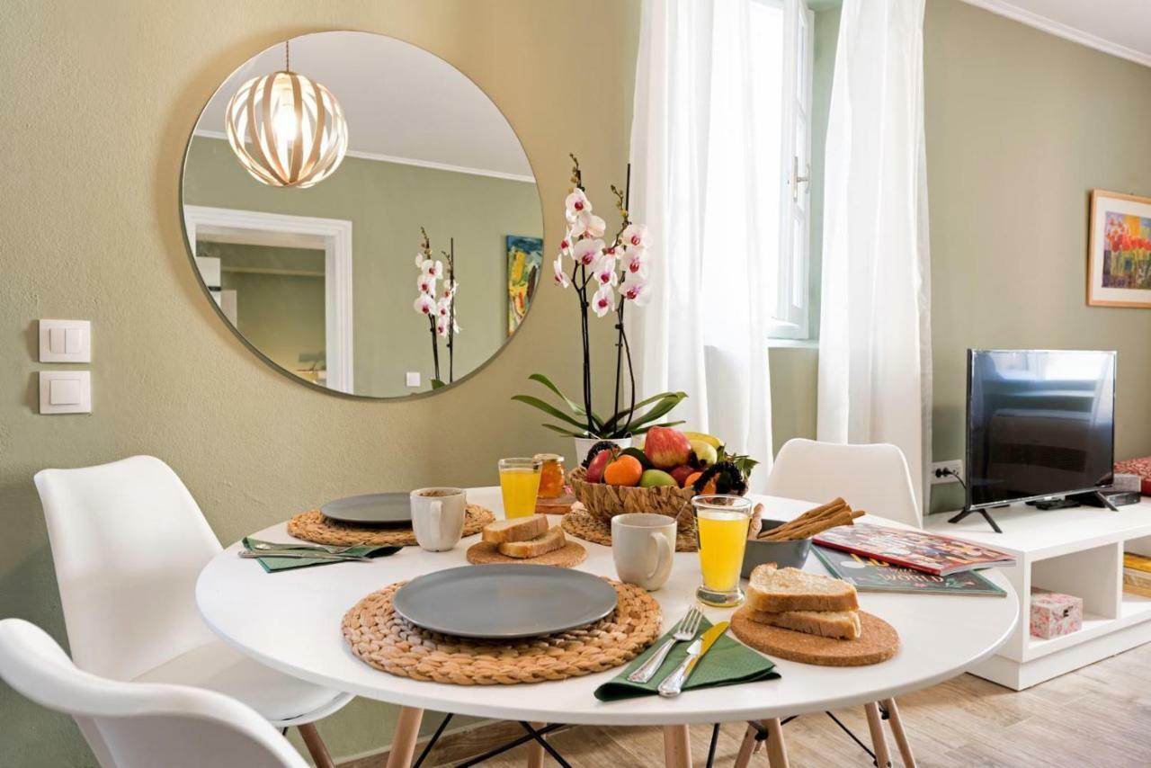 Artemis Apartment Corfu  外观 照片
