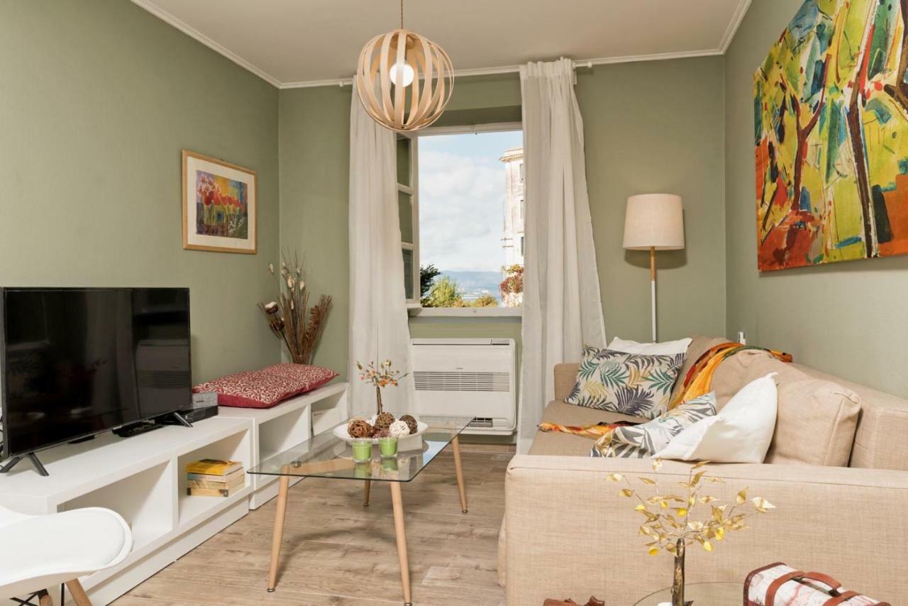 Artemis Apartment Corfu  外观 照片