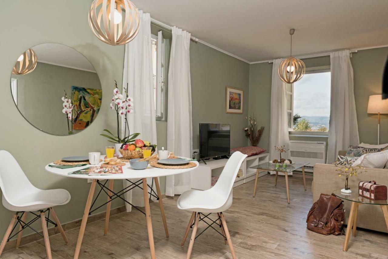 Artemis Apartment Corfu  外观 照片